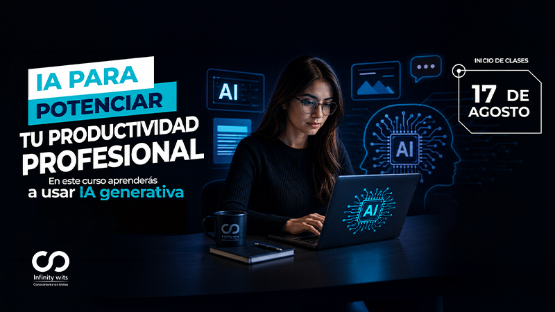 IA para Potenciar tu Productividad Profesional